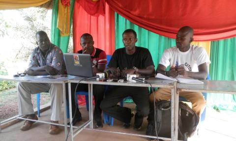 Alexandre kaba Diakité : « Pourquoi le CDP ne refuse pas des autorisations à la FEDAP-BC ? »