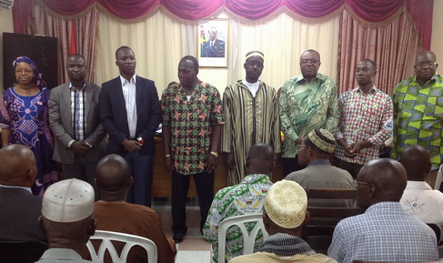 Vote des Burkinabè de l’étranger : la CENI installe ses démembrements à Abidjan