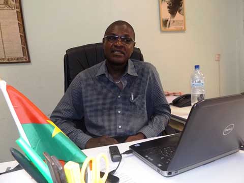 Ludovic Ouhonyiouè Kibora, anthropologue à l’INSS et vice-président de l’APAD :  « Les chercheurs cherchent et trouvent mais ne savent pas par quelles voies vulgariser leurs résultats » 