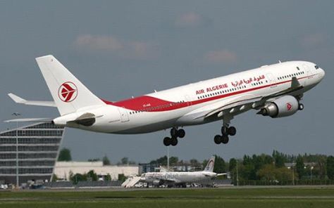 Transport aérien : Air Algérie annonce la disparition d’un de ses appareils après un décollage de Ouaga
