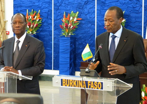 Le Traité d’Amitié et de Coopération Burkina-Côte d’Ivoire : Ouverture des ouvertures.