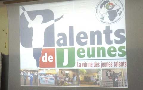 9e édition de Talents de jeunes : Du 15 août au 4 octobre 2014