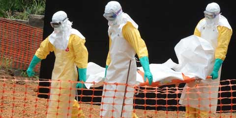 Fièvre Ebola : le gouvernement suspend toute activité socio-éducative hors du Burkina Faso