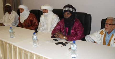 Reprise le 1er septembre des négociations inter-maliennes à Alger : Les mouvements de l’Azawad harmonisent leurs positions à Ouaga