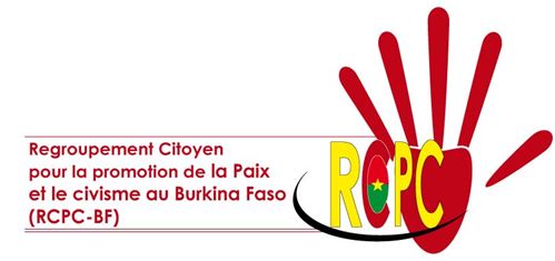 Situation nationale : le Regroupement citoyen pour la Promotion de la paix et du civisme au Burkina Faso (RCPC-BF) appelle à un dialogue franc