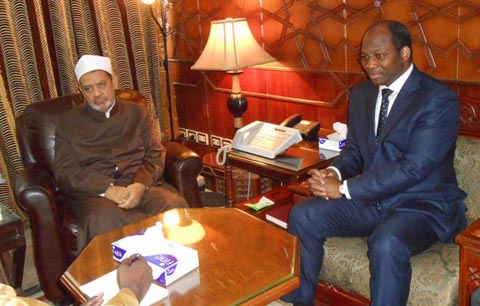 Visite du Chef de la diplomatie burkinabè au Caire : des échanges fructueux avec plusieurs institutions