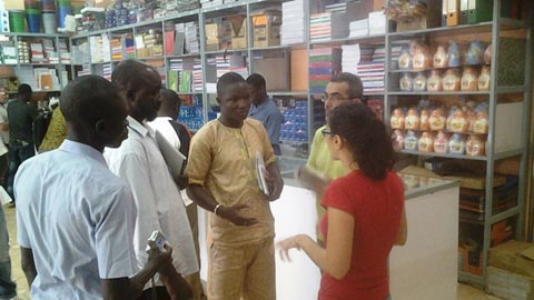 Rentrée scolaire 2014 : le Ministère du Commerce contrôle les prix des fournitures