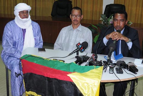 Crise malienne : les Mouvements de l’Azawad expliquent les blocages des négociations d’Alger à Ouagadougou