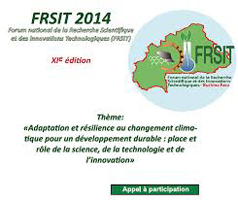 Report de la 11ème  Edition du FRSIT                                                                                