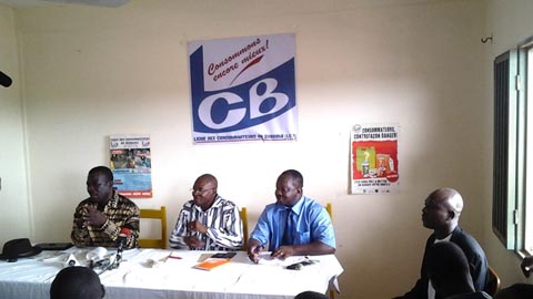 Rentrée de la Ligue des consommateurs du Burkina : sous le signe de la décantation et du dynamisme retrouvé