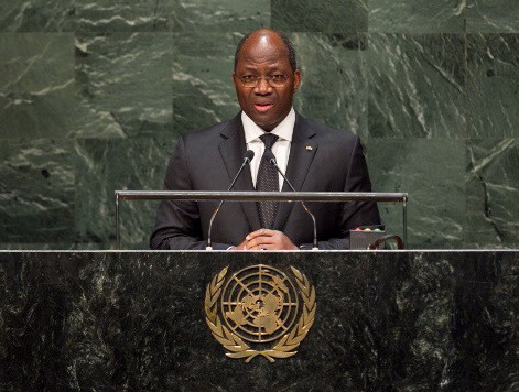 Déclaration du Burkina Faso à la 69ème session de l’Assemblée Générale de l’ONU