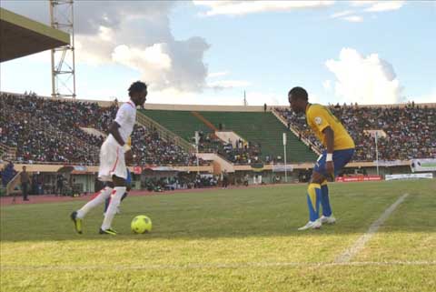 Eliminatoires CAN 2015 : liste des Etalons contre le Gabon
