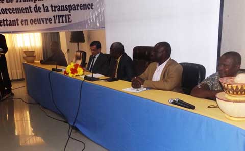 Transparence dans les industries extractives : l’ITIE Burkina Faso compte accélérer le processus