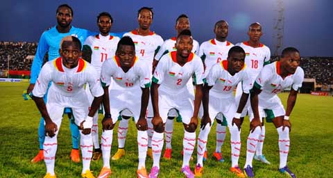 Match Burkina-Gabon : Un match nul aux allures d’une défaite