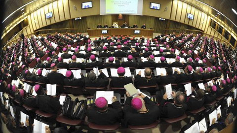 Synode sur la famille : pas d’accord sur les divorcés et les homosexuels