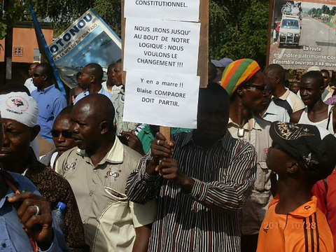 Journée de désobéissance civile dans le Kourittenga : Une marée humaine à Koupéla