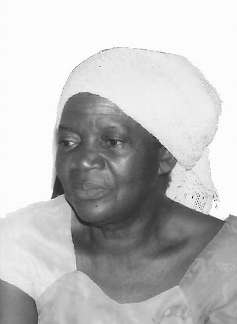 In memoria : Thiombiano Bendi Irène 