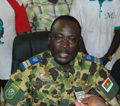Burkina Faso : De Blaise Compaoré à Yacouba Isaac Zida, trois chefs de  l’Etat en une journée.