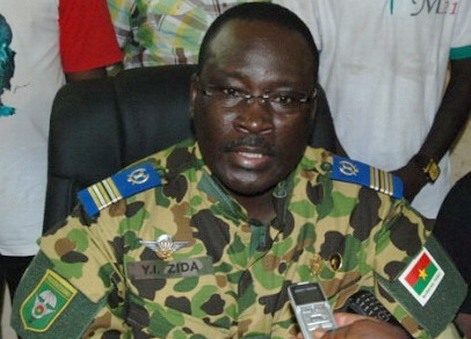 Situation nationale : Le Lieutenant-Colonel ZIDA rassure les diplomates 