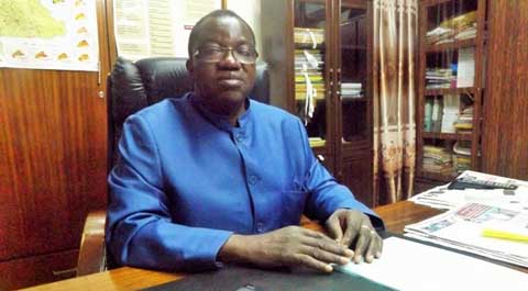 Hôpital Yalgado Ouédraogo : Le directeur général salue la grandeur d’esprit des burkinabè et appelle à l’aide