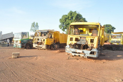 EBOMAF-BURKINA FASO : Des pillages et des saccages pour plus de deux milliards F CFA 
