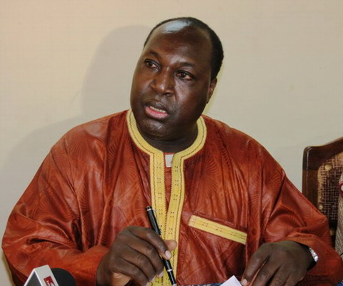 Diasporas : Le Chef de File de l’Opposition appelle  la communauté burkinabè au Mali à prier pour le Faso