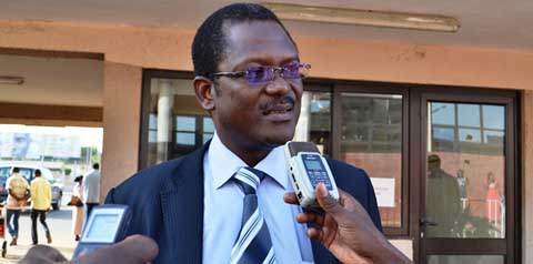 Hôpital National Blaise Compaoré : Le Professeur Gilbert Bonkoungou admis au Concours d’Agrégation du CAMES