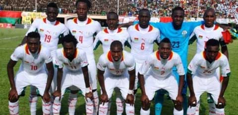 CAN 2015 : le Burkina obtient son billet pour la Guinée Equatoriale