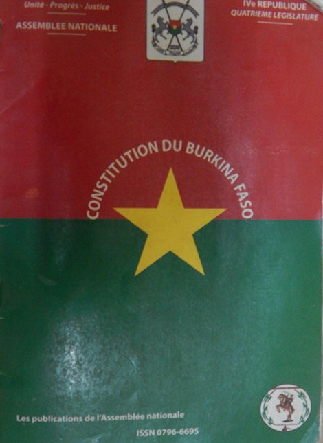 La Constitution  rétablie : Le Conseil constitutionnel peut entrer en jeu, et avec lui, toute ‘’la machine’’