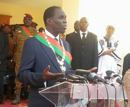 Le Burkina Faso de Michel Kafondo. Chronique d’une transition « d’exception » (2)