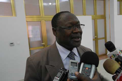Ablassé Ouedraogo, Président du parti « le Faso Autrement » : « Adama Sagnon rentrera dans l’histoire si de lui-même, il prenait l’initiative de libérer le gouvernement de la transition »