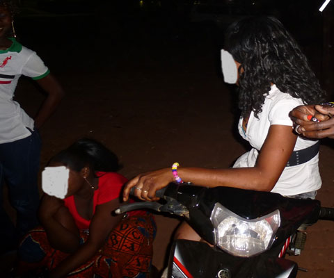 Bobo-Dioulasso sous couvre-feu : Tension de trésorerie chez les travailleuses du sexe