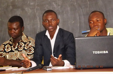 Université de Koudougou : Les étudiants en LMD pour des mesures transitoires.