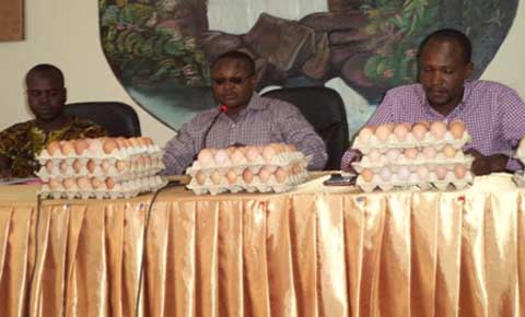 Banfora : Les acteurs de la filière avicole dénoncent une concurrence déloyale