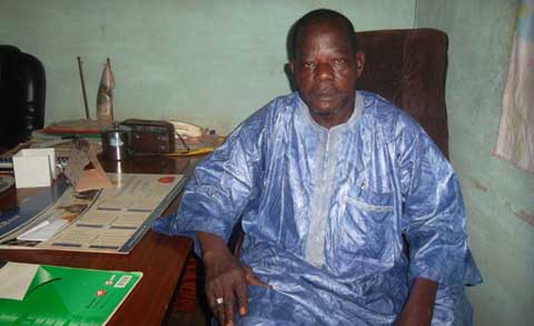 OTRAF-Bobo : Seydou Bouro Savadogo a pris les commandes 