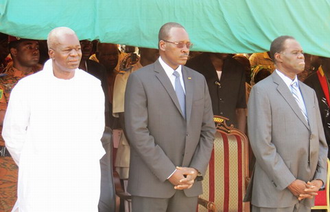 Le Burkina Faso de Michel Kafando. Chronique d’une transition « d’exception » (17)