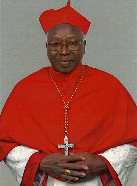 Noël 2014 : Le cardinal Philippe Ouédraogo invite les Burkinabè à bannir le régionalisme, l’ethnicité et l’intolérance religieuse