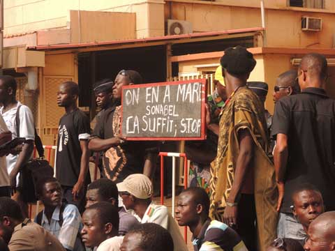Secteur de l’énergie au Faso : Retour sur les grands moments de 2014