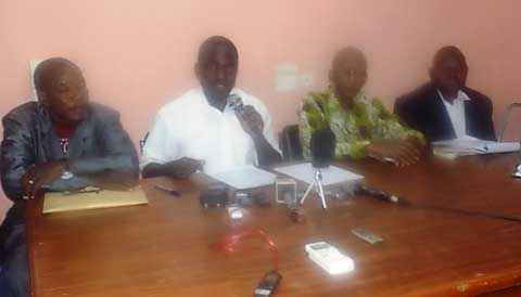 Démission du ministre Moumouni Dieguemdé : Une victoire du peuple selon la CGT- B