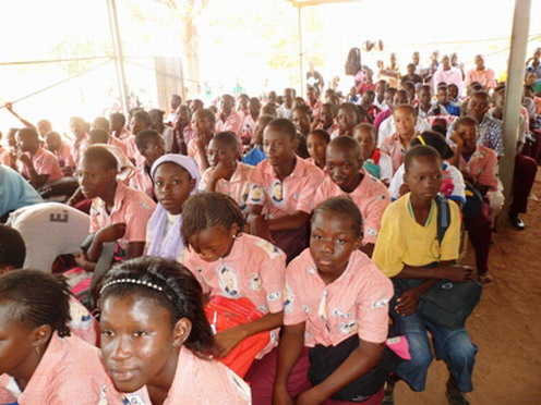 Les obstacles à la scolarisation des filles au Burkina Faso 