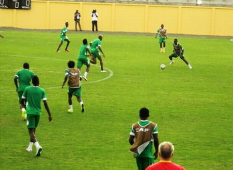 CAN 2015 : Les Etalons prêts face à la Guinée Equatoriale