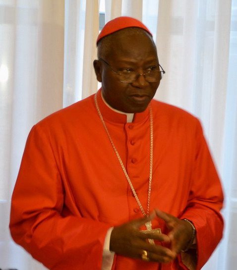 Violences contre des chrétiens au Niger : Le cardinal Philippe Ouédraogo exprime sa compassion
