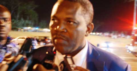 Bertrand Kaboré, Secrétaire général de la FBF :« Je n’ai pas été saisi d’une question grave au sein de l’équipe »