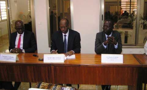 Fonds de développement de l’électrification (FDE) : Jean Baptiste Kaboré s’en va, Yacouba Camara s’installe