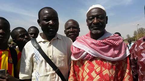 Mousbila Sankara, ancien ambassadeur sous le CNR : « Kéré est un de mes tortionnaires [ …]  Il y a des gradés qui ne méritent pas la légitimité »