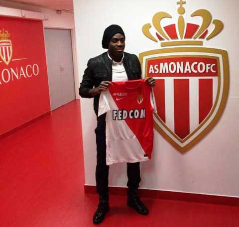 Football : Alain Traoré prêté à l’AS Monaco