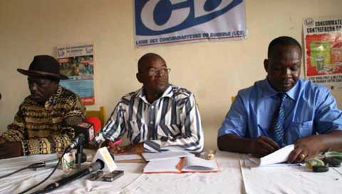 Cherté de la vie : Le silence complice de la ligue des consommateurs du Burkina