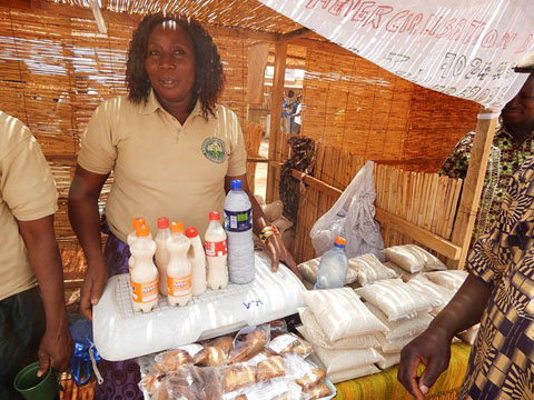 Boucle du Mouhoun : les producteurs du sésame à la recherche d’un marché sûr
