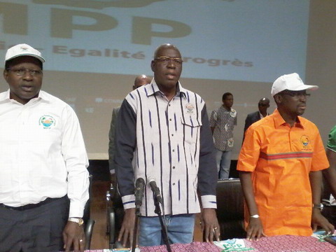 Salif Diallo à Bobo : « Les 100 premiers jours du MPP au pouvoir seront dédiés à la question de l’employabilité des jeunes »