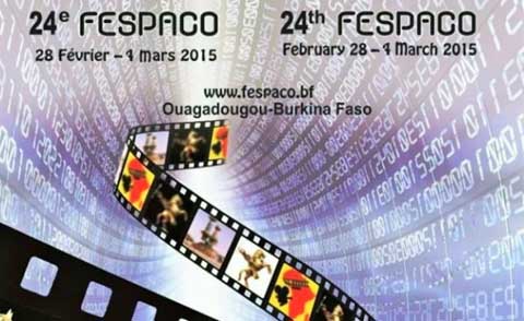 FESPACO 2015 : Programme des projections du lundi 02  mars  2015